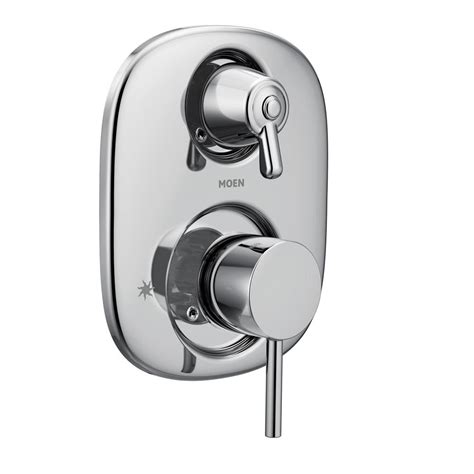 This is based on the moentrol valve system. MOEN Align 2-Handle Moentrol Transfer Valve Trim Kit in ...