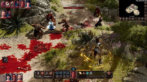 In their patch 4 reveal event, larian studios have shown off the druid class which can transform into cats and badgers and bears, oh my! Baldur's Gate 3 - GOG Database Beta