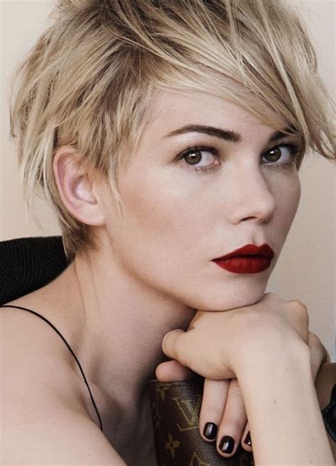 Liste  Les +20 top photos de coiffure asymétrique courte femme