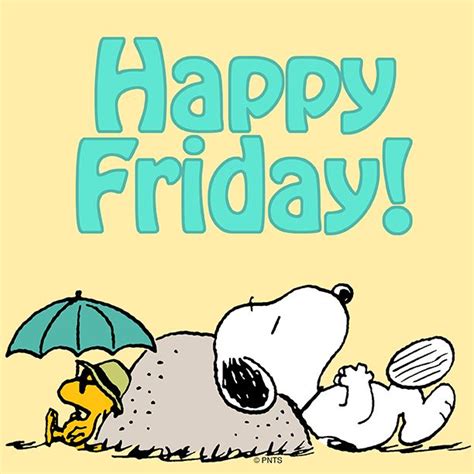 Snoopy Happy Friday Clipart 20 Free Cliparts Download Images On