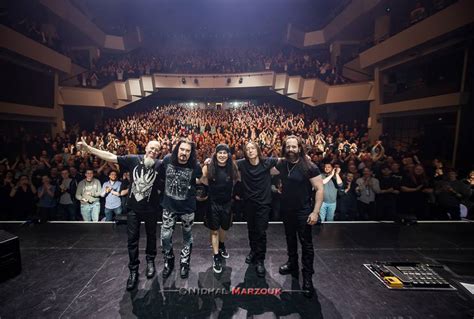 Dream Theater Live In Manila Philippine Primer