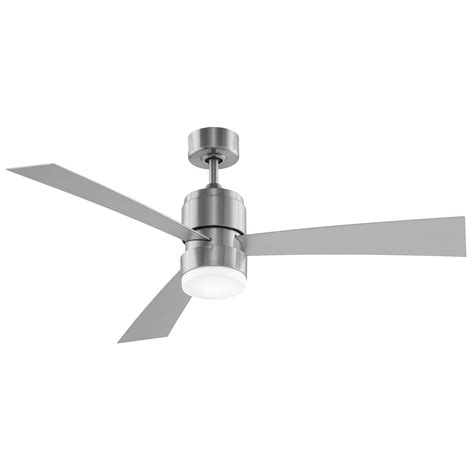 Fanimation 54 Zonix 3 Blade Ceiling Fan With Remote And Reviews Wayfair