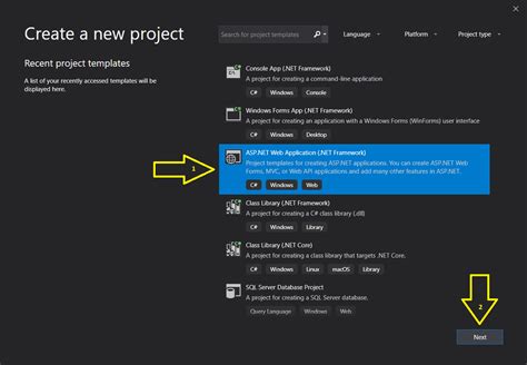 How To Install And Setup Visual Studio For ASP NET GeeksforGeeks