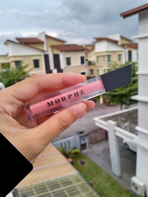 Morphe Out A Pout Nude Pink Lip Trio Beauty Personal Care Face