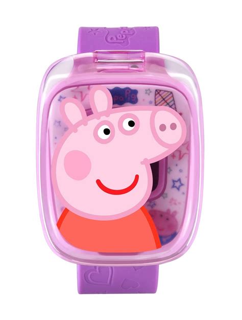 Buy Peppa Pig Learning Watch At Mighty Ape Australia