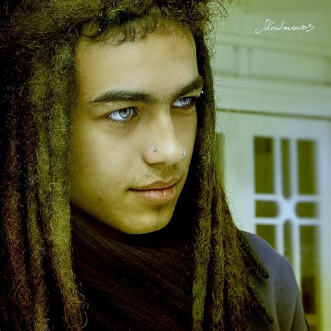 Maybe you would like to learn more about one of these? .blue eyes~dark skin | rastaman | Yiannis Kostavaras | Flickr