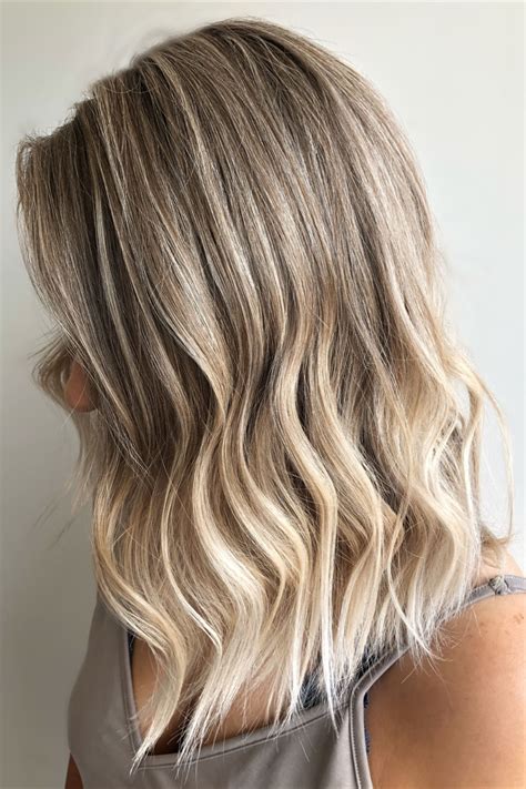 Sandy Hair Color Balayage In Amity Vlog Gallery Of Images