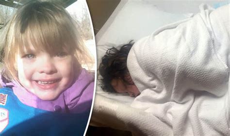 Girl With Sleeping Beauty Syndrome Sleep For Up To 20 Hours A Day