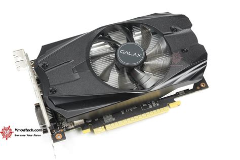 Galax Geforce Gtx 1050 Ti Oc Edition Review Package Appearance 216