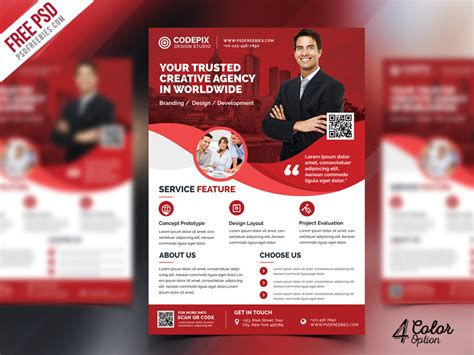 Design Professional Business Flyer Brochure Event Flyer For 25