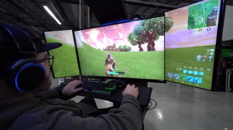 A Youtuber Just Built A Craziest Gaming Setup Weve Ever Seen Worth