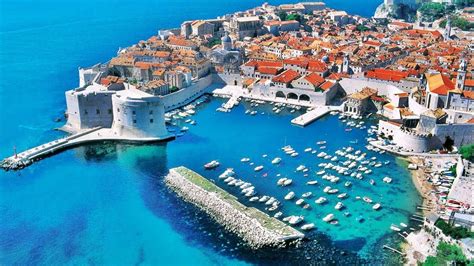 Dubrovnik City Walls Essence Of Croatia Youtube