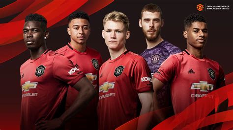 Manchester United Wallpaper 20201 - Manchester United 2020 Wallpapers ...