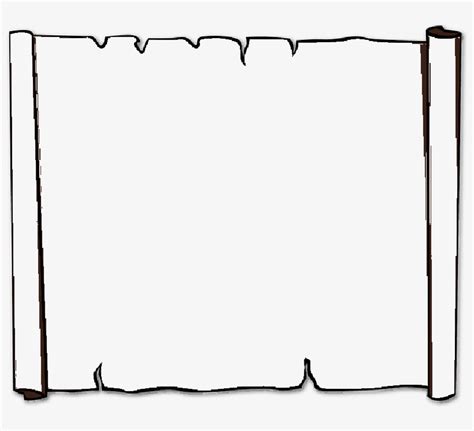 Parchment Paper Drawing Free Download On Clipartmag
