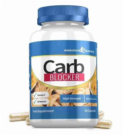 Pin On Carb Blocker Review