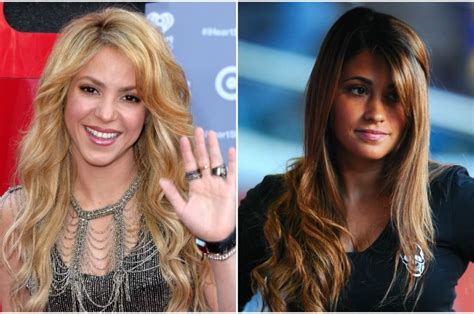 May 31, 2021 · la pareja de messi, antonella roccuzzo, es la menos deseada, con la menor puntuación. Shakira habla de rivalidad con esposa de Messi