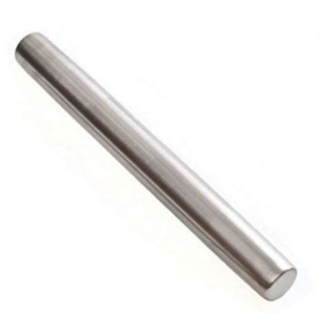 Stainless Steel Rolling Pin A Thrifty Mom Recipes
