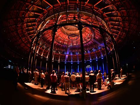 Proms At The Roundhouse London Review Canonical Works And New