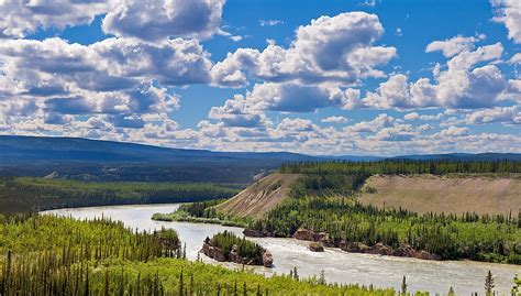 Yukon River Worldatlas