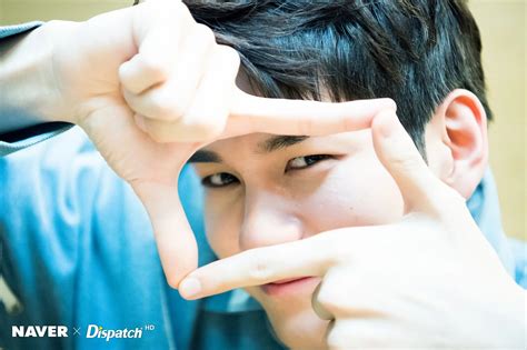 Ong Naver X Dispatch Photo Shoot Kpopping