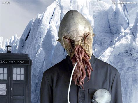 Doctor Who Aliens Ranked From Cheesy To Terrifying Neatorama