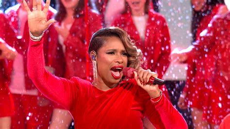 Watch The Voice Web Exclusive Jennifer Hudson Performs Round And
