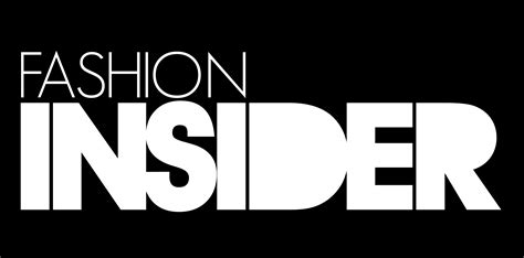 Logo Fashion Insider Black 1 Fashion Insider Magazine