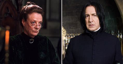 Harry Potter: 10 Best Professors, Ranked By Intelligence