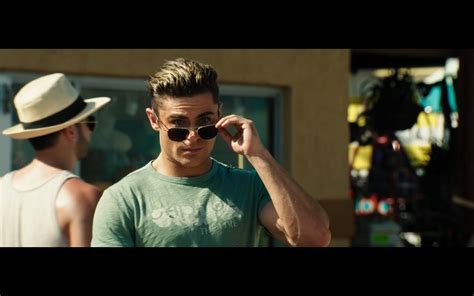 Randolph Aviator Sunglasses And Zac Efron Baywatch 2017