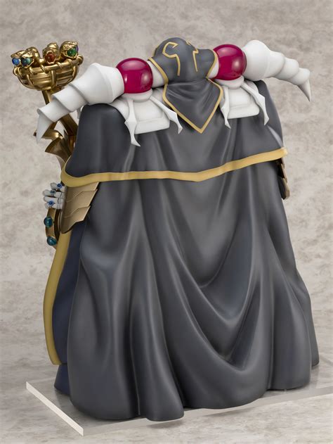 Check out our anime figures selection for the very best in unique or custom, handmade pieces from our action figures shops. Overlord III Ainz Ooal Gown 1/7 Scale Figure | Aus-Anime ...