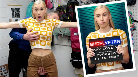 Shoplyfter Kay Lovely Case The Cooperative Thief