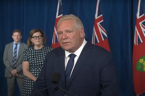 On october 2, doug ford announced in the ontario legislature that his government would be getting rid of bill this comes on the heels of another announcement on july 31, when macleod said the. Doug Ford is confusing the heck out of people with ...