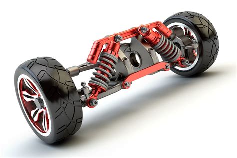 Car Suspension What It Is And How It Works