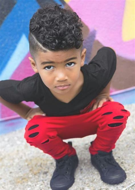 Curly hairstyles are often voluminous, bouncy and have a great scope to play around with. Image result for boy hair style curly short | Little boy ...