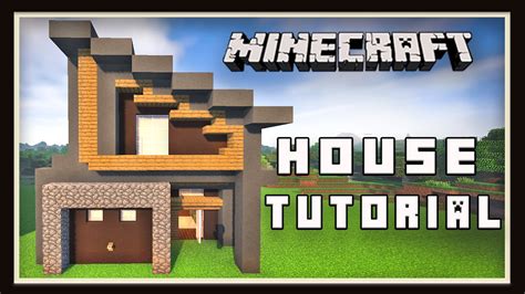 Minecraft Two Story House Blueprints