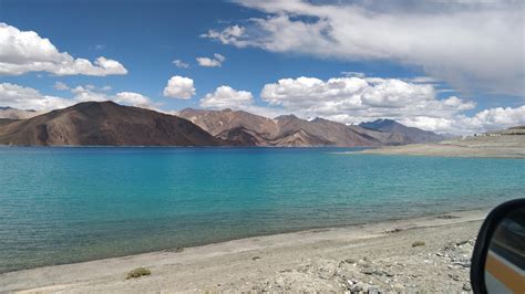 Pangong Lake Leh Ladakh Rindia