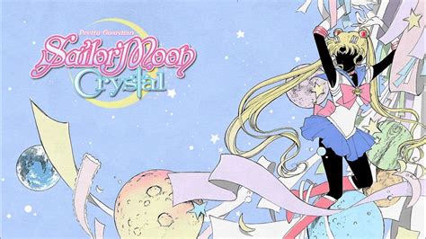 Sailor Moon Crystal Wallpapers Top Free Sailor Moon Crystal