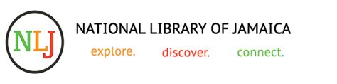 Nljlogo4 The National Library Of Jamaica