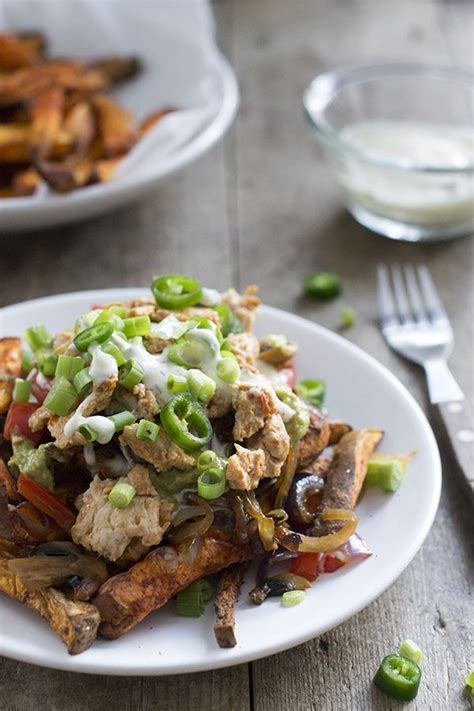 Kapsalon met zoete aardappel VEGAN optie