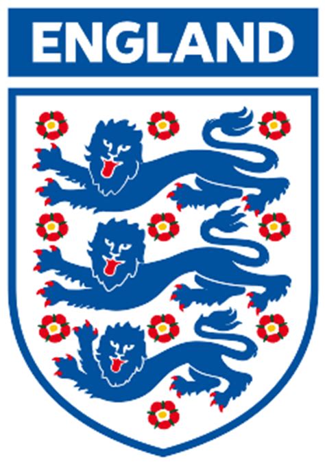 Football team logos soccer logo england football football soccer derby football british football english football league european football badges. File:England national football team logo (2003-2009).svg ...
