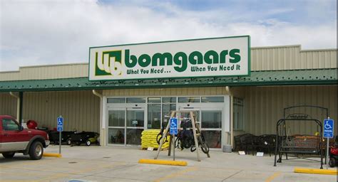 Bomgaars Wayne 1400 W 7th St Wayne Nebraska Hardware Stores
