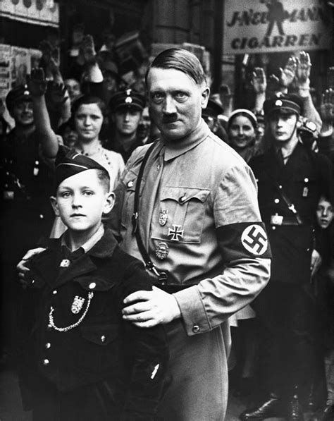 Germany, officially the federal republic of germany, is a country in central europe. How the Hitler Youth Turned a Generation of Kids Into ...