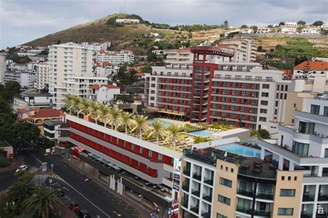 Hotel Four Views Monumental Lido Funchal Vtours