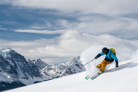 Western Canadas Best Backcountry Skiing Destinations Adventure