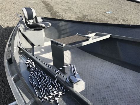 Top 9 best boat anchors | anchors for water sports and fishing in 2020. 2018 18' x 60" Koffler Drift Boat | Koffler Boats