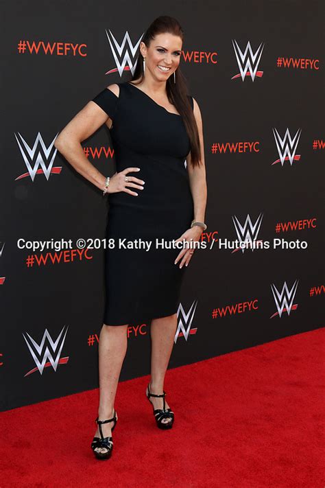 Usa Wwe For Your Consideration Event North Hollywood Hutchins Photo