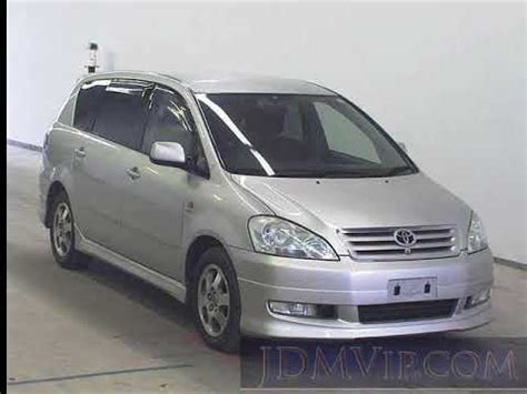 2003 TOYOTA IPSUM 240iS ACM21W 