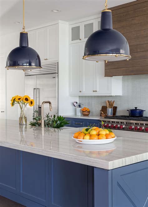 7 Considerations For Kitchen Island Pendant Lighting Selection — Designed