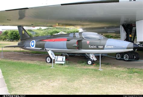 Gn 101 Folland Gnat Finland Air Force Ian Howat Jetphotos