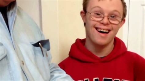 Wait Until You See This Man With Down Syndrome Find Out Hes Going To